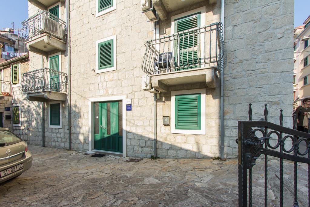 Split Center Apartments Kültér fotó
