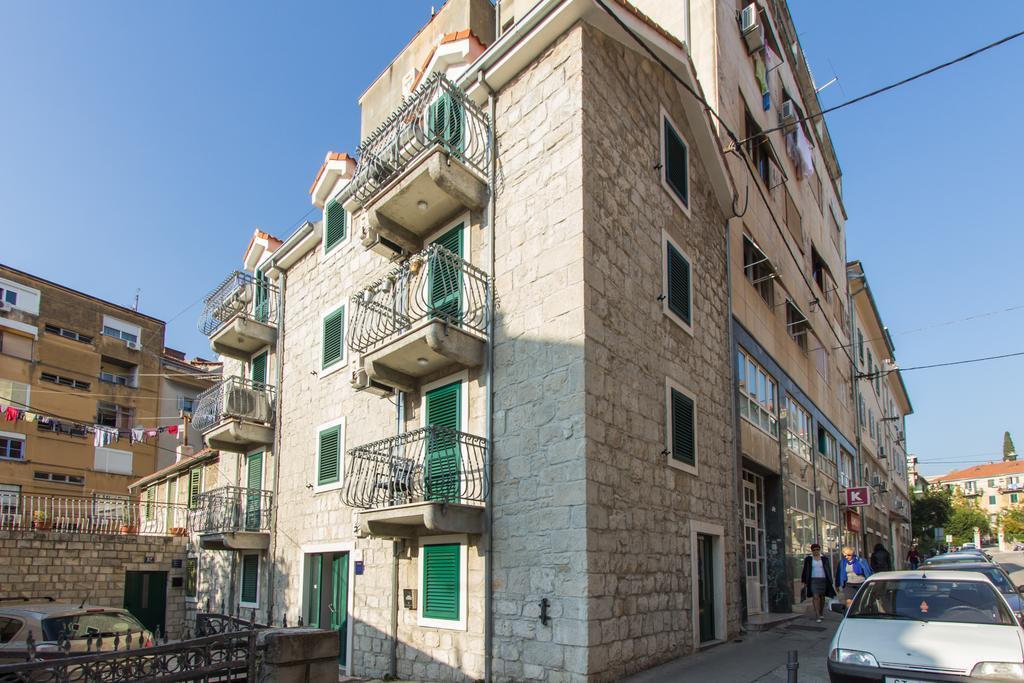 Split Center Apartments Kültér fotó