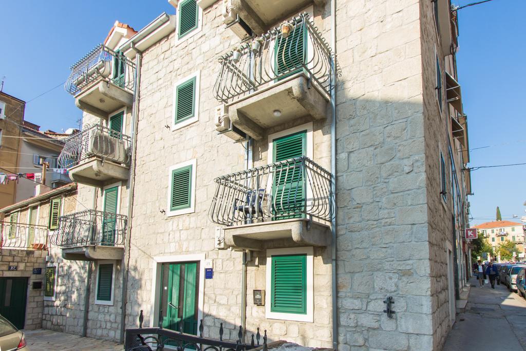 Split Center Apartments Kültér fotó