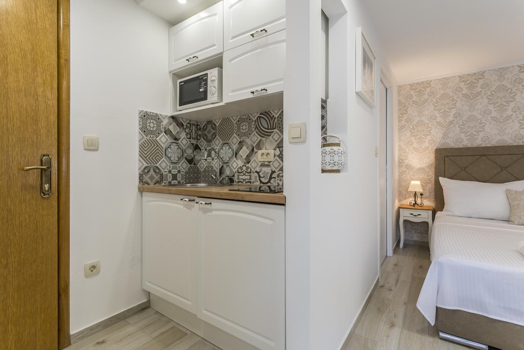 Split Center Apartments Kültér fotó
