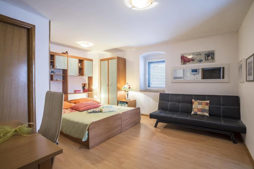 Split Center Apartments Kültér fotó