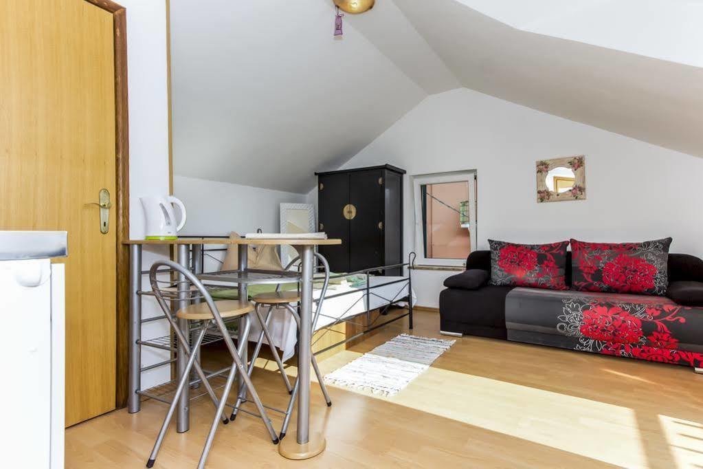 Split Center Apartments Kültér fotó