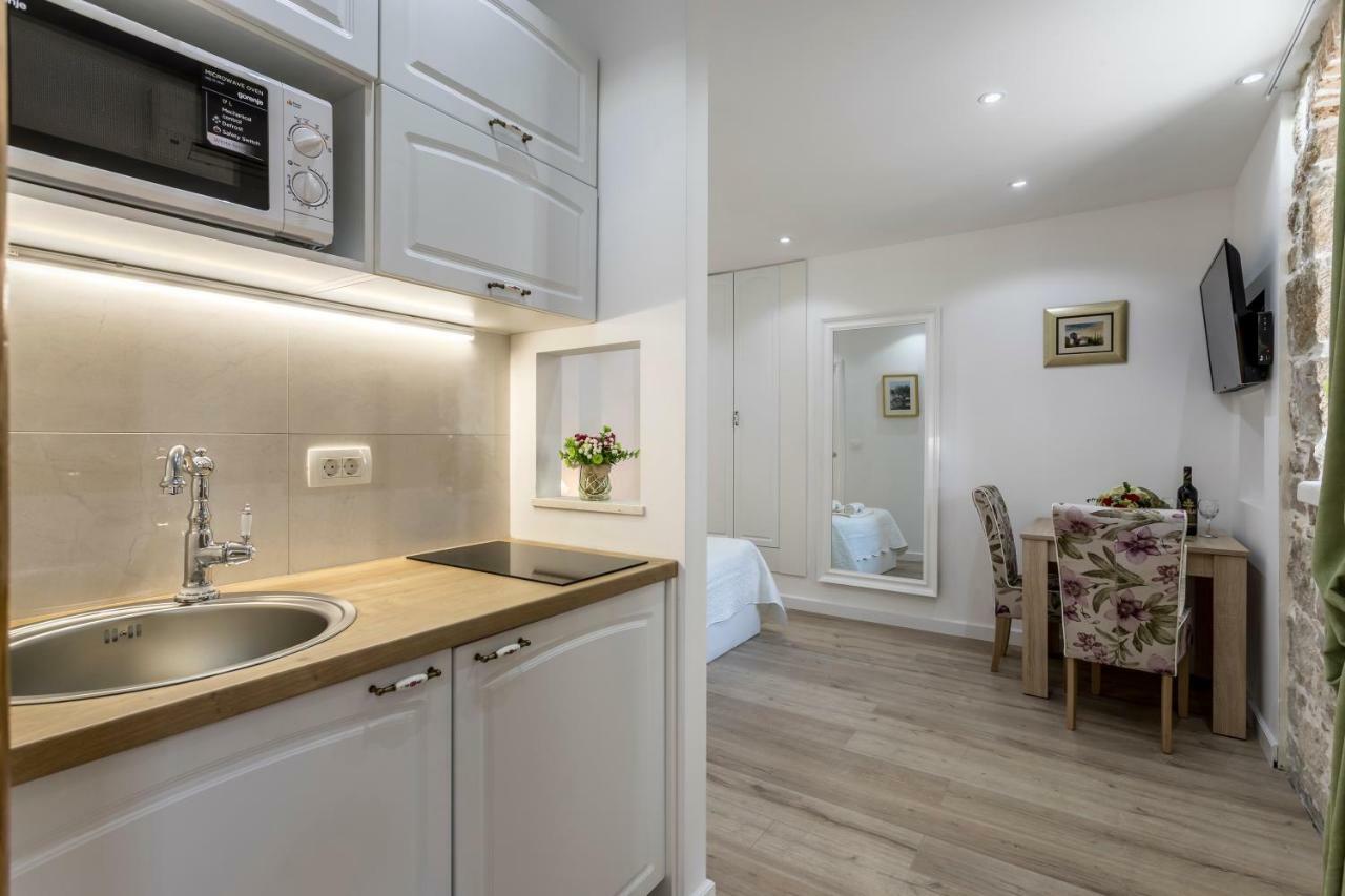 Split Center Apartments Kültér fotó