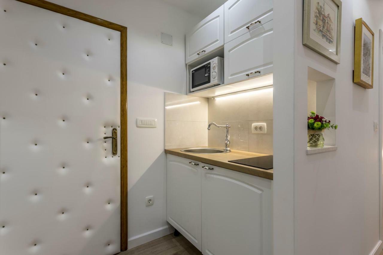 Split Center Apartments Kültér fotó